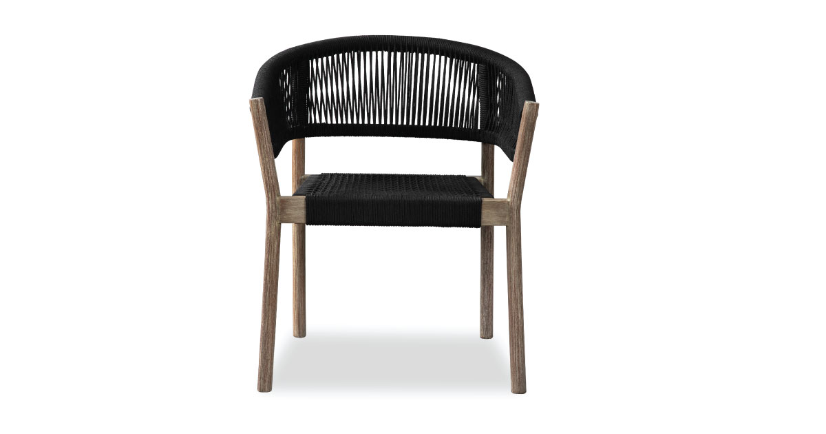 Khane Chair – Modern Wooden Chair Combining Comfort and Scandinavian Elegance