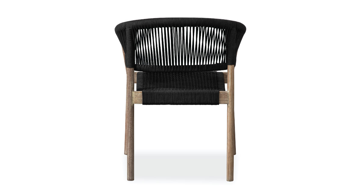 Khane Chair – Modern Wooden Chair Combining Comfort and Scandinavian Elegance