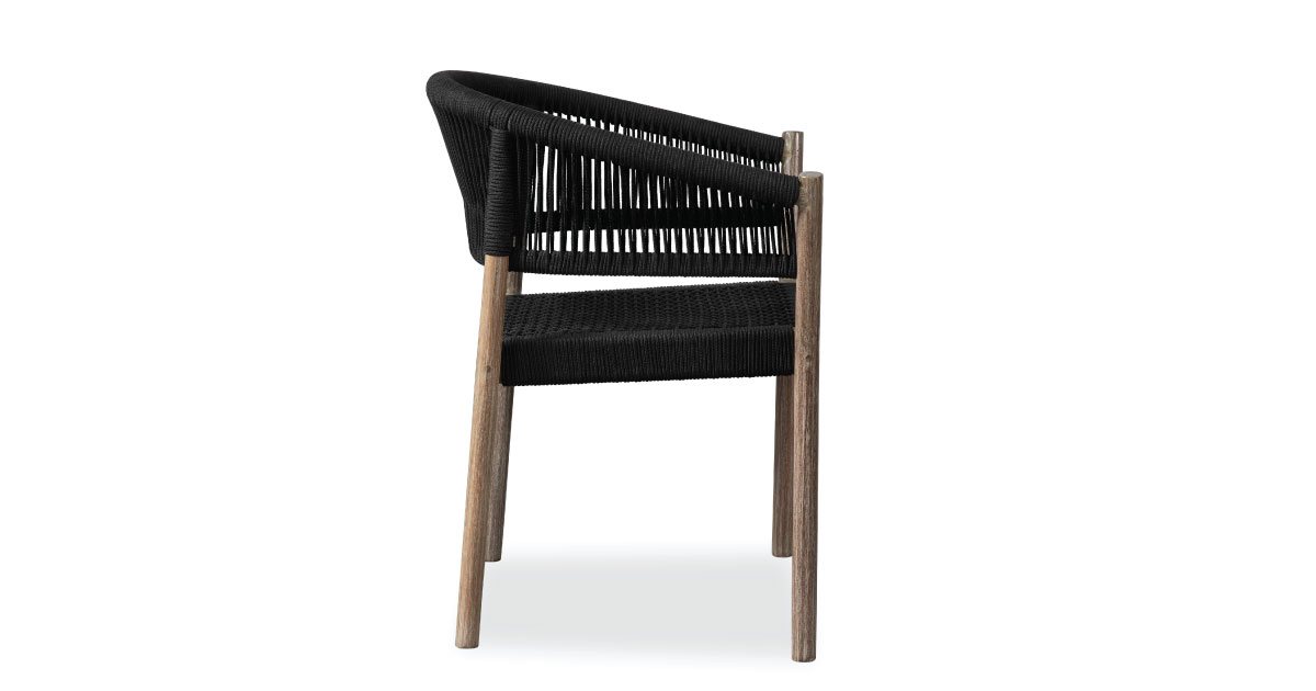 Khane Chair – Modern Wooden Chair Combining Comfort and Scandinavian Elegance