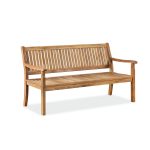 Kluyfast Bench – Solid Wood Bench for Modern and Rustic Interiors