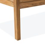 Kluyfast Bench – Solid Wood Bench for Modern and Rustic Interiors