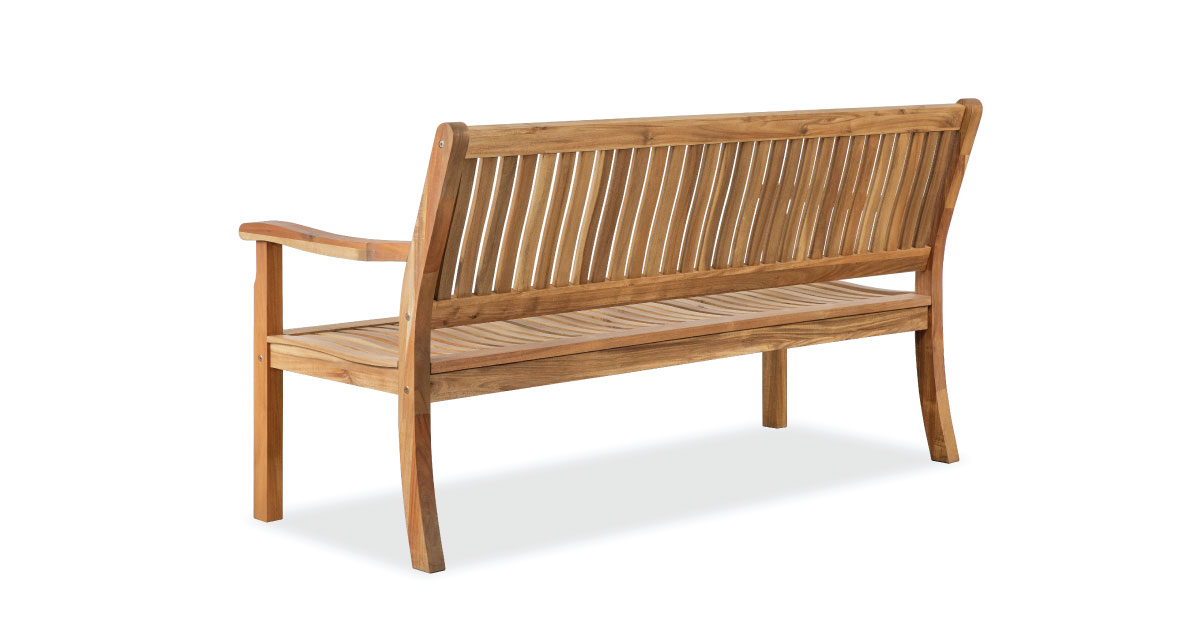 Kluyfast Bench – Solid Wood Bench for Modern and Rustic Interiors