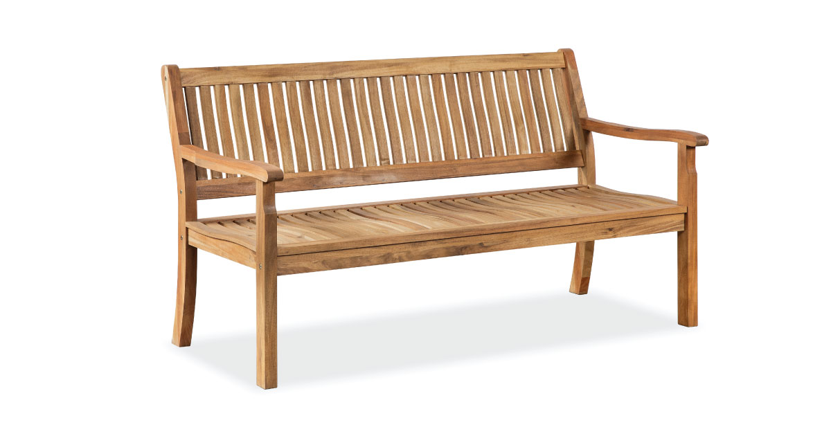 Kluyfast Bench – Solid Wood Bench for Modern and Rustic Interiors 3 Kluyfast Bench – Solid Wood Bench for Modern and Rustic Interiors