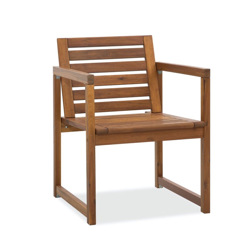 Naro Chair – Modern Wooden Chair with Timeless Comfort and Style