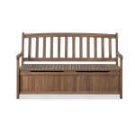 Norrora Bench – Minimalist Wooden Bench for Modern Living Spaces