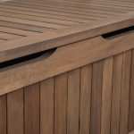 Norrora Bench – Minimalist Wooden Bench for Modern Living Spaces