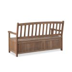 Norrora Bench – Minimalist Wooden Bench for Modern Living Spaces