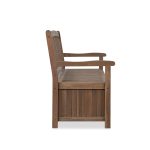 Norrora Bench – Minimalist Wooden Bench for Modern Living Spaces