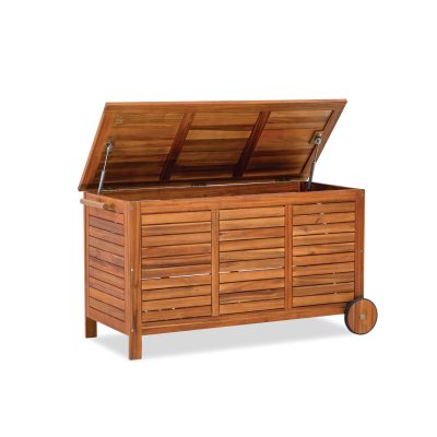 Oriaron Storage Box – Stylish Wooden Storage Solution for Modern Homes