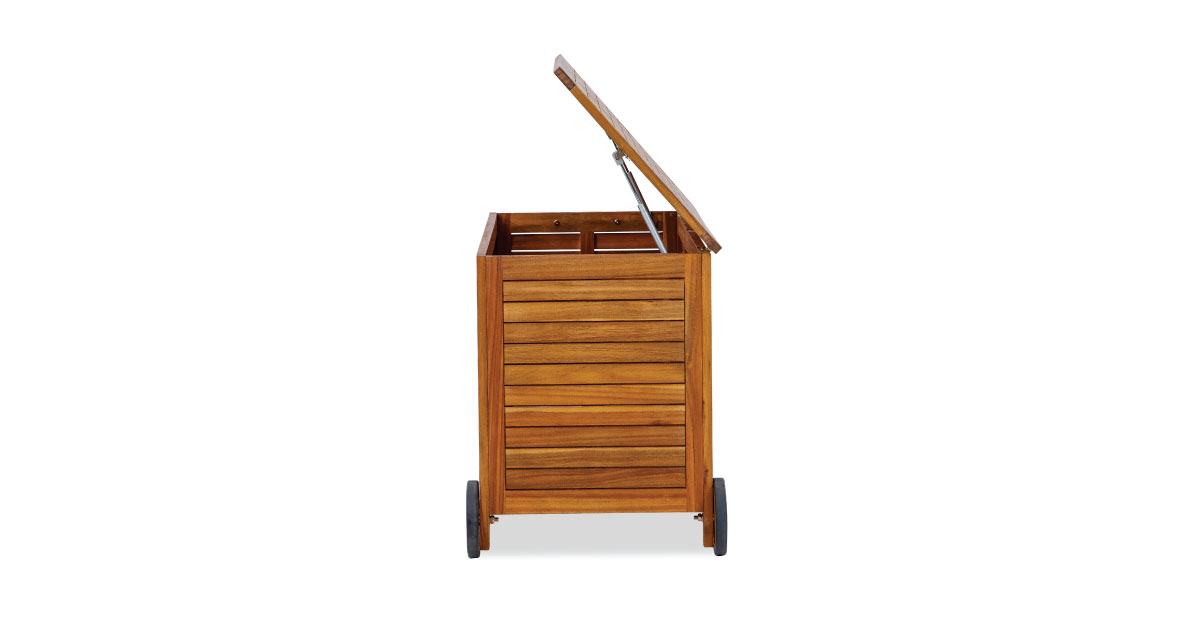 Oriaron Storage Box – Stylish Wooden Storage Solution for Modern Homes