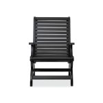 Plurg Adirondack Chair – Solid Wood Outdoor Chair for Classic Comfort and Style