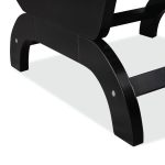 Plurg Adirondack Chair – Solid Wood Outdoor Chair for Classic Comfort and Style