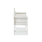 Preving Bench – Minimalist Solid Wood Bench for Modern and Natural Living Spaces