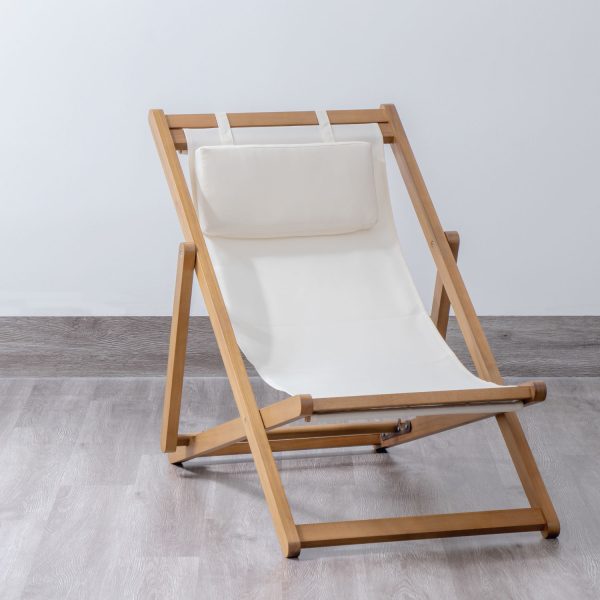 Relax Chair – Comfortable Wooden Lounge Chair for Everyday Relaxation
