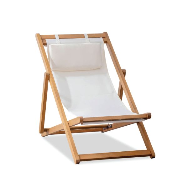 Relax Chair – Comfortable Wooden Lounge Chair for Everyday Relaxation