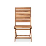 Shiledo Chair – Elegant Wooden Chair with Modern Minimalist Design