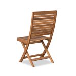 Shiledo Chair – Elegant Wooden Chair with Modern Minimalist Design