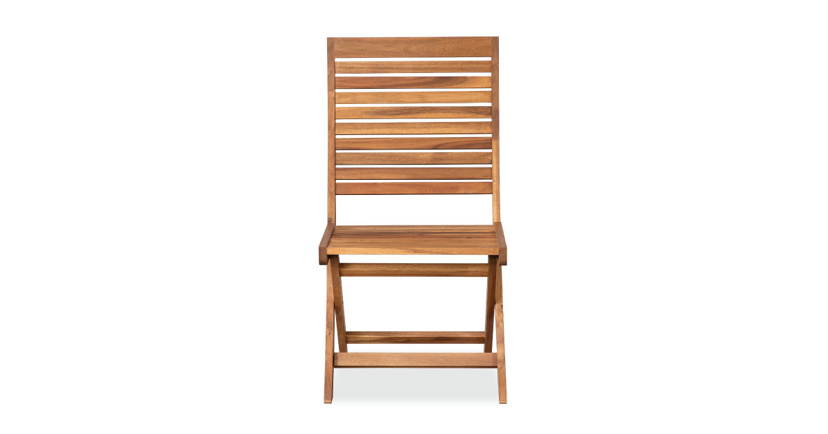 Shiledo Chair – Elegant Wooden Chair with Modern Minimalist Design