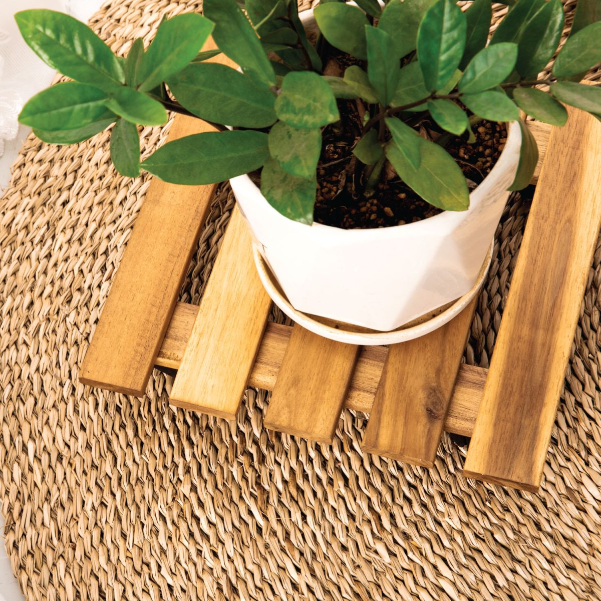 Square Caddy