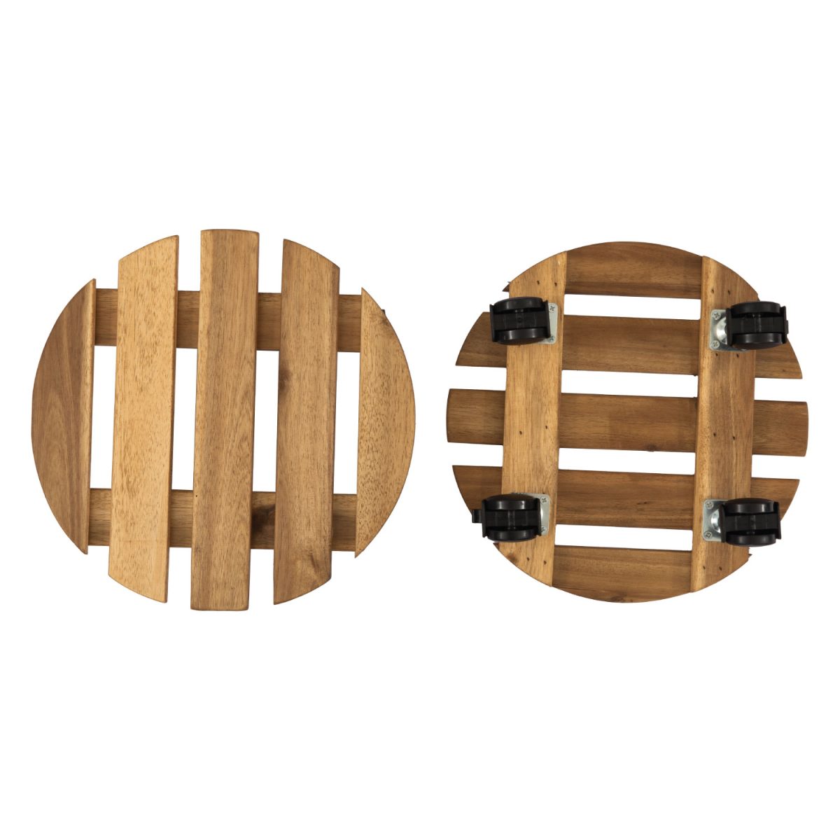 Square Caddy – Stylish and Functional Wooden Organizer for Every Space