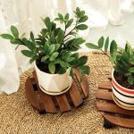 Square Caddy – Stylish and Functional Wooden Organizer for Every Space