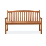 Uzhibert Bench – Elegant Solid Wood Bench for Modern and Classic Spaces