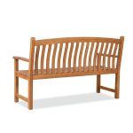 Uzhibert Bench – Elegant Solid Wood Bench for Modern and Classic Spaces