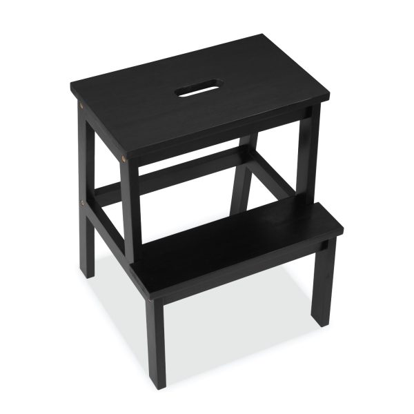 Wooden Step Stool – Sturdy, Stylish, and Multi-Purpose for Every Home