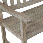 Xedence Bench – Modern Solid Wood Bench with Timeless Elegance