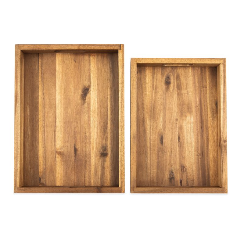 Haver Wooden Tray – Elegant, Durable & Perfect for Every Home