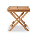 Olnham Table – Elegant Solid Wood Table for Modern Living Spaces