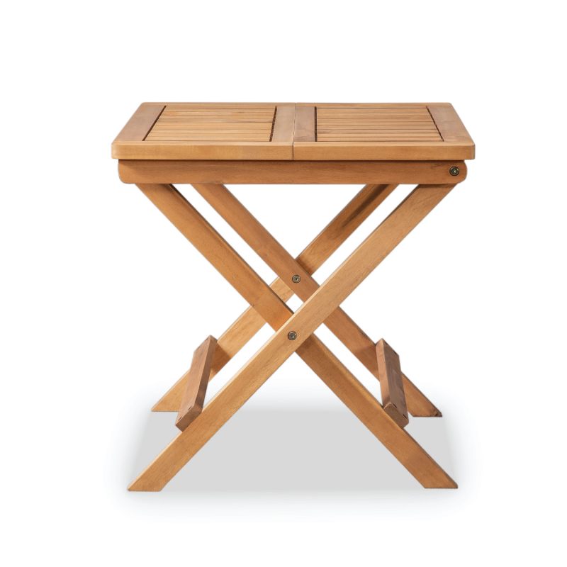 Olnham Table – Elegant Solid Wood Table for Modern Living Spaces