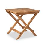 Olnham Table – Elegant Solid Wood Table for Modern Living Spaces