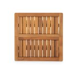 Olnham Table – Elegant Solid Wood Table for Modern Living Spaces