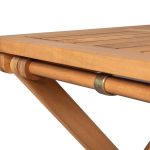 Olnham Table – Elegant Solid Wood Table for Modern Living Spaces