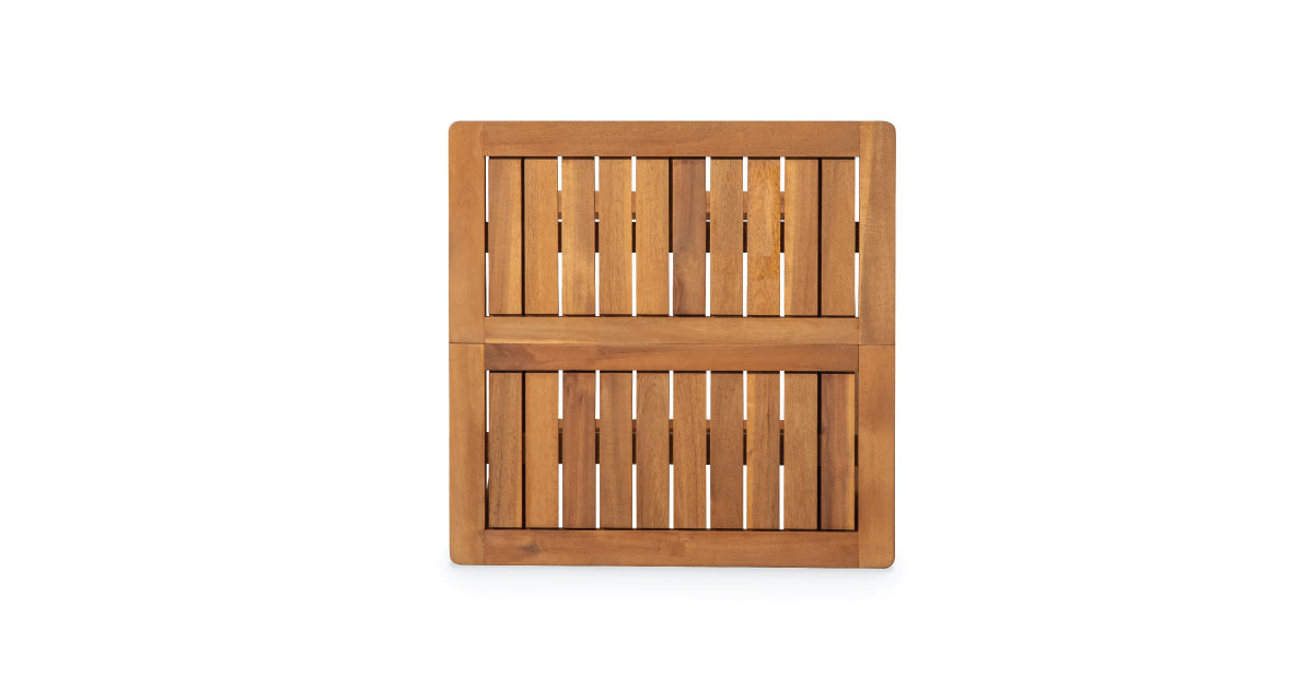 Olnham Table – Elegant Solid Wood Table for Modern Living Spaces