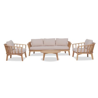 Plance Outdoor Set – Modern, Durable & Comfortable Patio Furniture for Outdoor Living