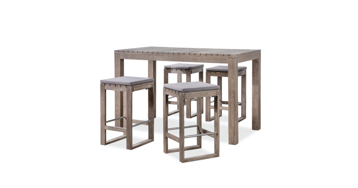 Standford Multipurpose Bar Set – Versatile Outdoor Bar Set for Patios, Gardens & Entertainment Spaces 1 Standford Multipurpose Bar Set – Versatile Outdoor Bar Set for Patios, Gardens & Entertainment Spaces