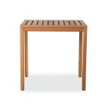 Vlaso Table – Modern Wooden Table for Indoor and Outdoor Spaces