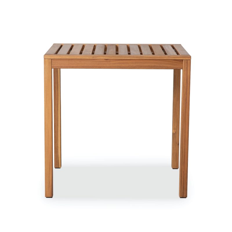 Vlaso Table – Modern Wooden Table for Indoor and Outdoor Spaces