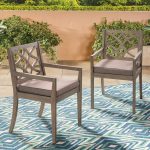 Weather Grey Lillian 7-Piece Outdoor Dining Set – Stylish & Durable Patio Dining Furniture
