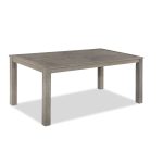 Weather Grey Lillian 7-Piece Outdoor Dining Set – Stylish & Durable Patio Dining Furniture