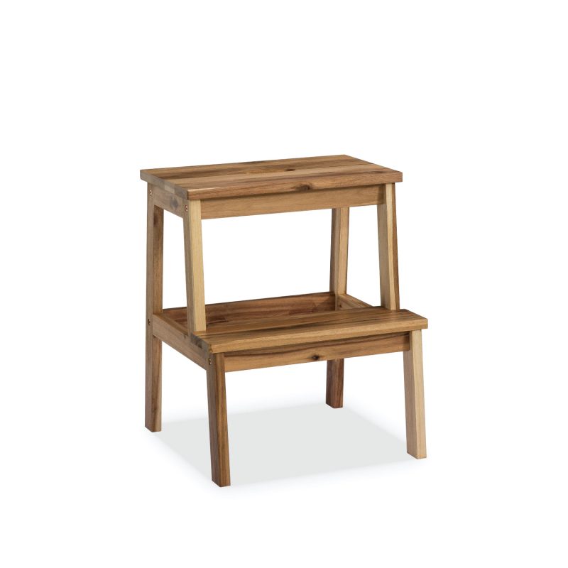 Wooden Step Stool – Sturdy, Functional, and Beautifully Crafted Home Essential