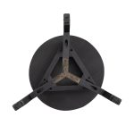 Worith Side Table – Elegant Solid Wood Accent Table for Living Room & Bedroom