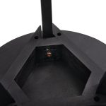 Worith Side Table – Elegant Solid Wood Accent Table for Living Room & Bedroom