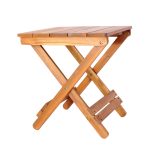 Wouis Side Table – Modern Wooden Accent Table for Stylish Living Spaces