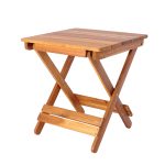 Wouis Side Table – Modern Wooden Accent Table for Stylish Living Spaces