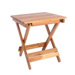 Wouis Side Table – Modern Wooden Accent Table for Stylish Living Spaces