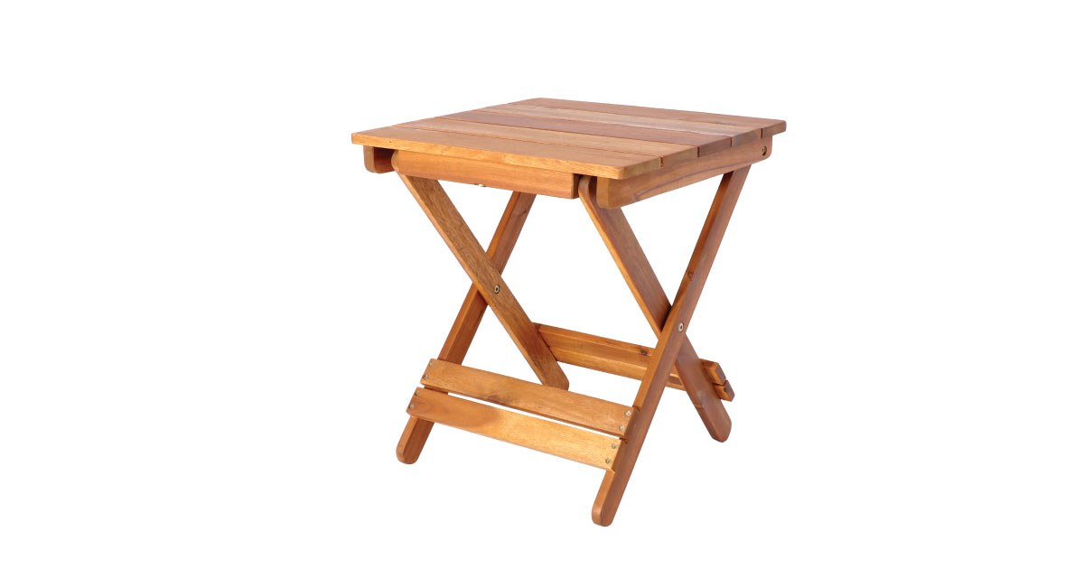 Wouis Side Table – Modern Wooden Accent Table for Stylish Living Spaces