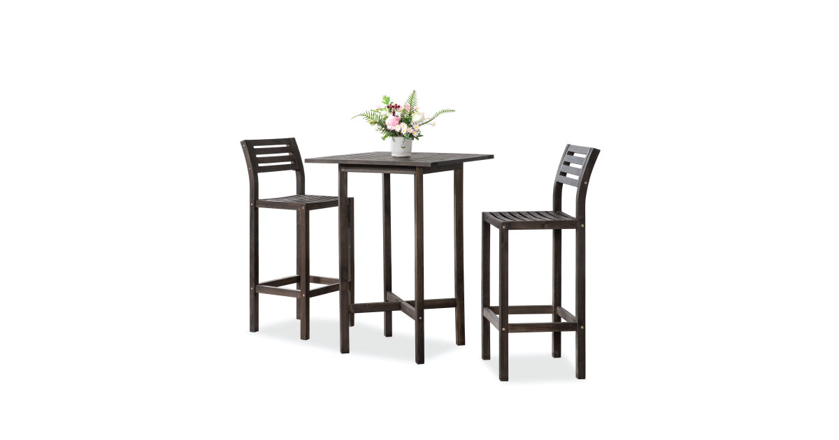 Zraycaster Bar Set – Modern Outdoor Bar Set for Stylish Patio Entertaining 1 Zraycaster Bar Set – Modern Outdoor Bar Set for Stylish Patio Entertaining